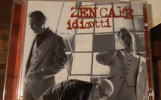 Zen cafe: Idiootti cd