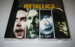 Metallica - Bay Area Thrashers (CD)