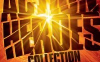 The Ultimate Action Heroes Collection  -  (5 DVD)