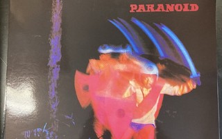 Black Sabbath - Paranoid (ITA/2003) LP