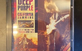 Deep Purple - California Jamming CD
