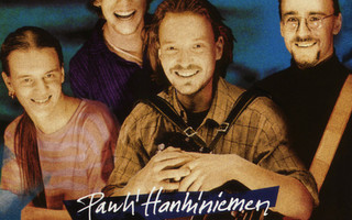 Pauli Hanhiniemen Perunateatteri - Vol.1 (CD) HYVÄ KUNTO!!