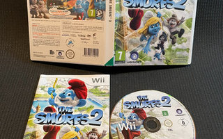 The Smurfs 2 Wii - CiB