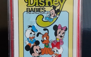 Disney babies kvartetti pelikortit