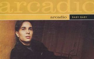 Arcadio  -  Baby Baby  -  CDS