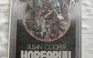 Cooper, Susan: Pimeä nousee osa 5: Hopeapuu
