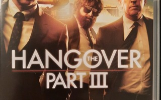 The hangover 3