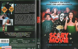 Scary Movie	(4 545)	K	-FI-	DVD	suomik.		carmen electra	EGMON