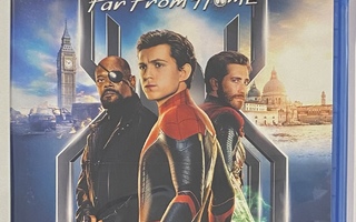 Spider-Man: Far From Home - Blu-ray ( uusi )