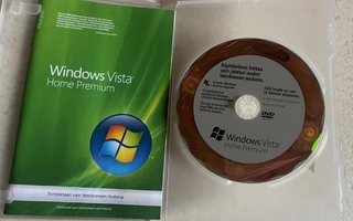 Microsoft Windows Vista