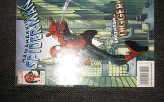 Marvel:Hämähäkkimies:Spider-Man 2/2004 vastassa Digger