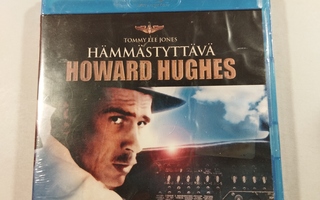 (SL) UUSI! BLU-RAY) Hämmästyttävä Howard Hughes (1977