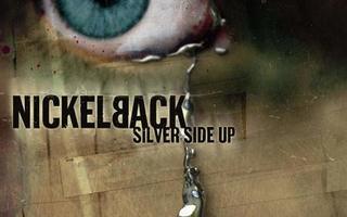 Nickelback - Silver Side Up   CD