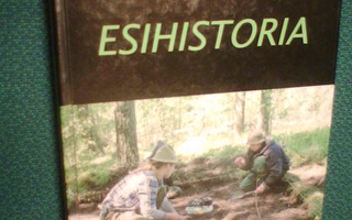 Matiskainen RIIHIMÄEN ESIHISTORIA ( 1 p. 2002 )  Sis.pk:t