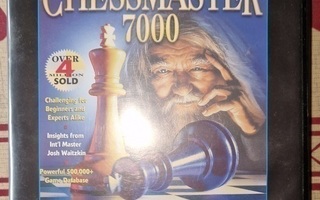 Chessmaster 7000 (Pc)