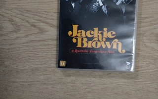 Jackie Brown - A Quentin Tarantino Film
