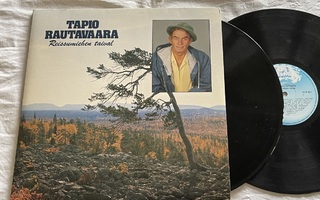 Tapio Rautavaara – Reissumiehen Taival (HIENO 2xLP)