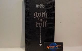 69 EYES - GOTH 'N' ROLL UUSI 3CD + DVD BOX +
