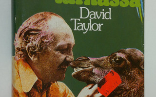 David Taylor : Lääkäri eläintarhassa