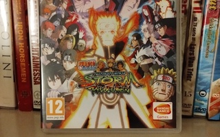 Naruto Shippuden Ultimate Ninja Storm Revolution (PS3)