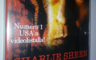 (SL) DVD) Postmortem (1998) Charlie Sheen