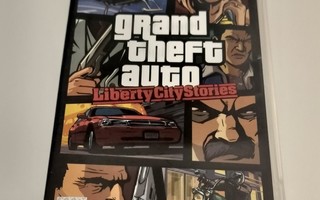 Grand theft auto: Liberty City Stories - PSP