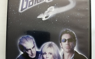 Galaxy Quest Suomi dvd
