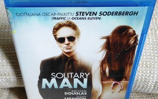 Solitary Man Blu-ray