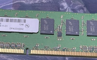 2GB DDR3 1333Mhz DIMM muistikampa