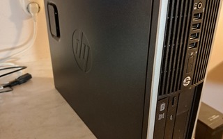 HP Core i3 3.30 Ghz, 8 Gt RAM,  256  Gt SSD