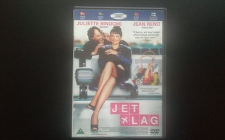 DVD: Jet Lag (Juliette Binoche, Jean Reno 2002)