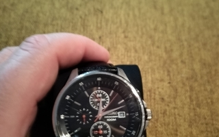 Seiko Chronograph