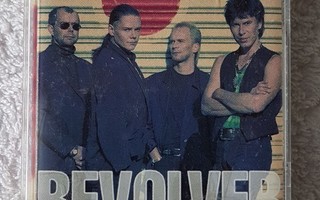 Revolver – Revolver C-KASETTI