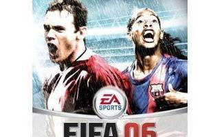 FIFA 06 - PC DVD-ROM (Uusi - Muoveissa)