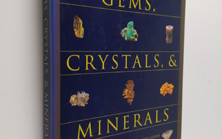 Anna S. Sofianides : Gems & crystals from the American mu...