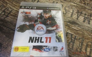 PS3 NHL 11 CIB