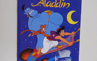 Disney Walt : Aladdin
