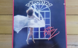 Krokus - The Blitz  (1984 US)