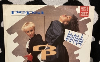 Pepsi & Shirlie – Heartache 12"