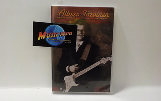 ALBERT JÄRVINEN - VIDEO HISTORY 1974-1990 UUSI  !! DVD