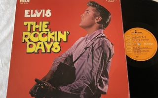 Elvis Presley – The Rockin' Days (LP)
