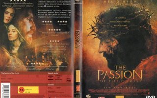 Passion Of The Christ	(22 648)	k	-FI-	suomik.	DVD		jim cavie