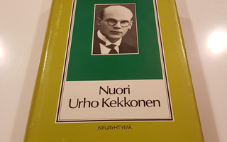 Nuori Urho Kekkonen, Ari Uino (Kirjayhtymä  1985)