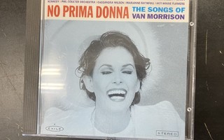 V/A - No Prima Donna (The Songs Of Van Morrison) CD