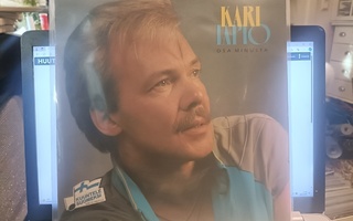 Kari Tapio – Osa Minusta vinyyli