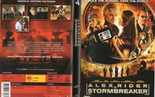 alex rider & stormbreaker	(6 930)	k	-FI-	DVD	suomik.		alicia