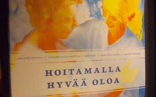 Anttila ym.: Hoitamalla hyvää oloa (12.-14. p. 2012 ) SIS.PK