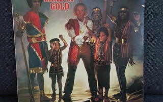Goombay Dance Band - Land Of Gold LP