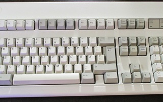 IBM Model M mekaaninen näppäimistö