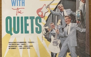 The Quiets: Travelin with the Quiets Lp